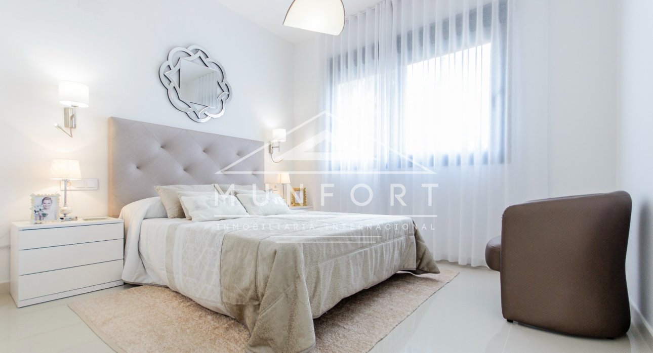 Resale - Villas -
San Miguel de Salinas