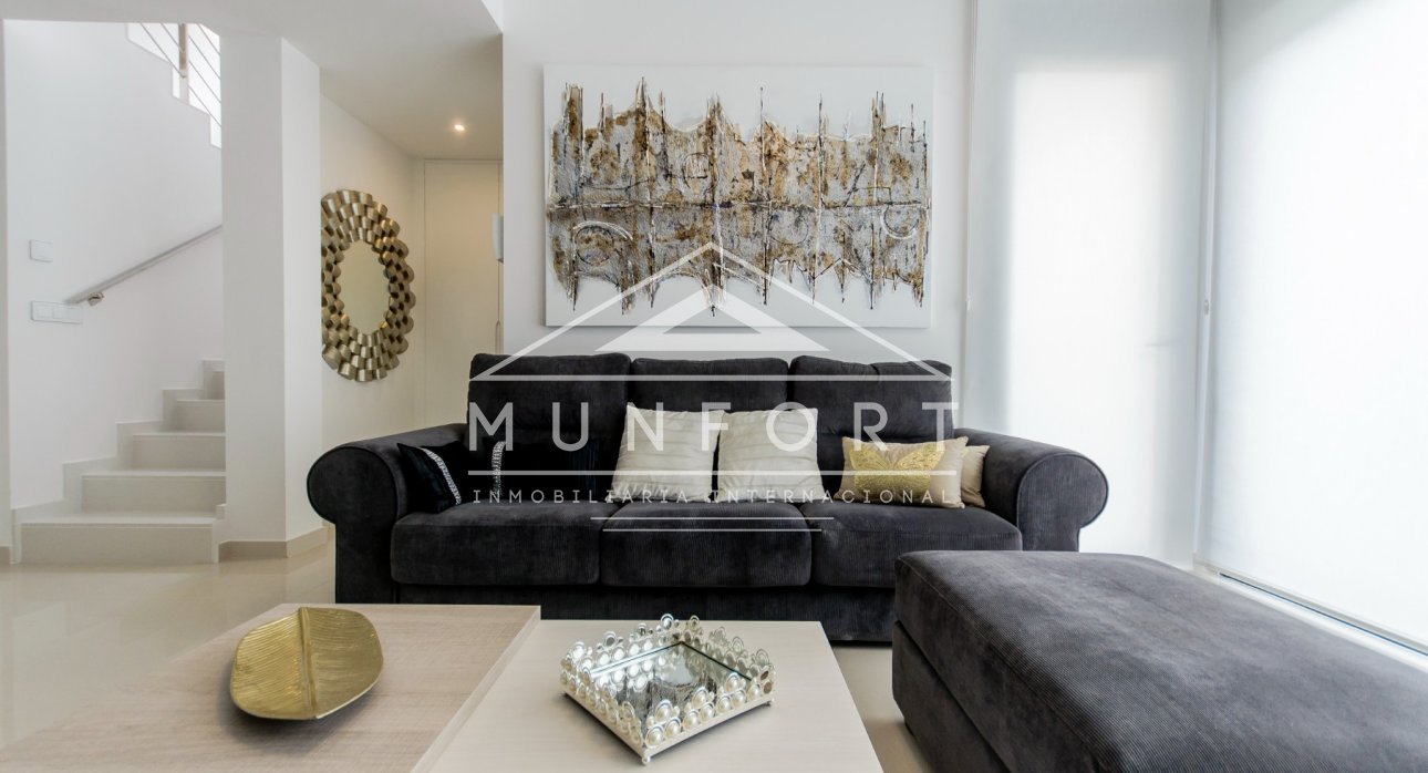 Resale - Villas -
San Miguel de Salinas