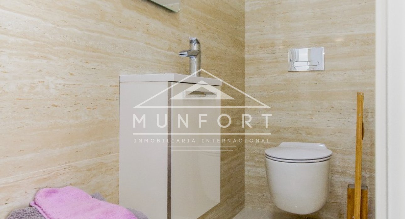 Resale - Villas -
San Miguel de Salinas