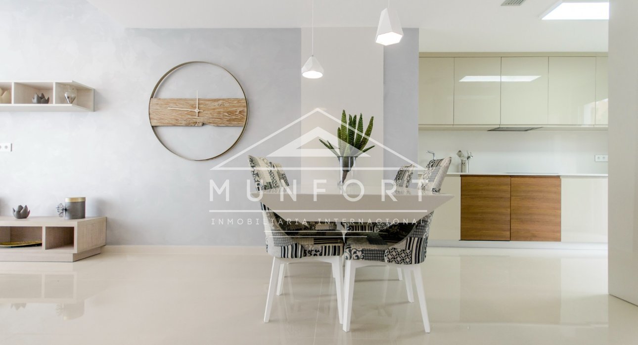 Resale - Villas -
San Miguel de Salinas