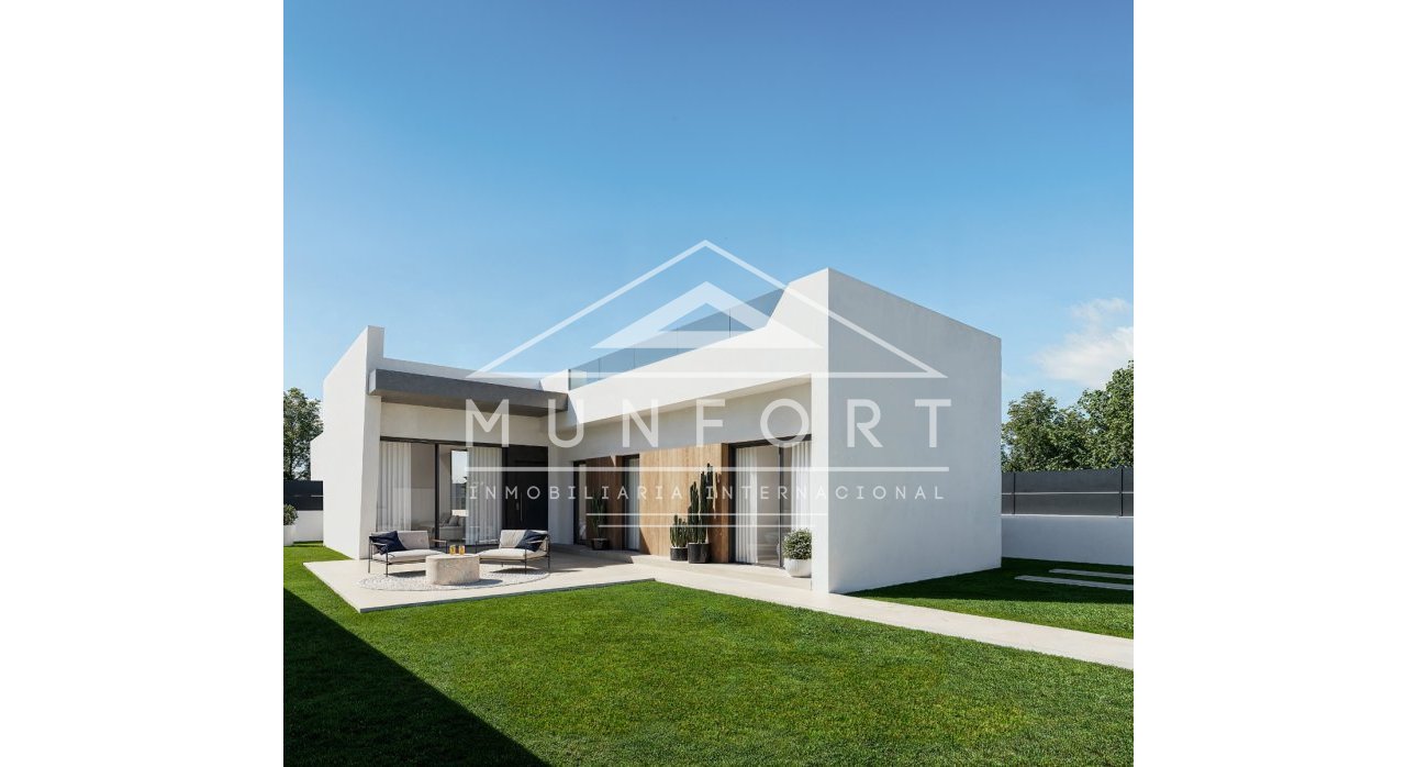 Resale - Villas -
San Miguel de Salinas