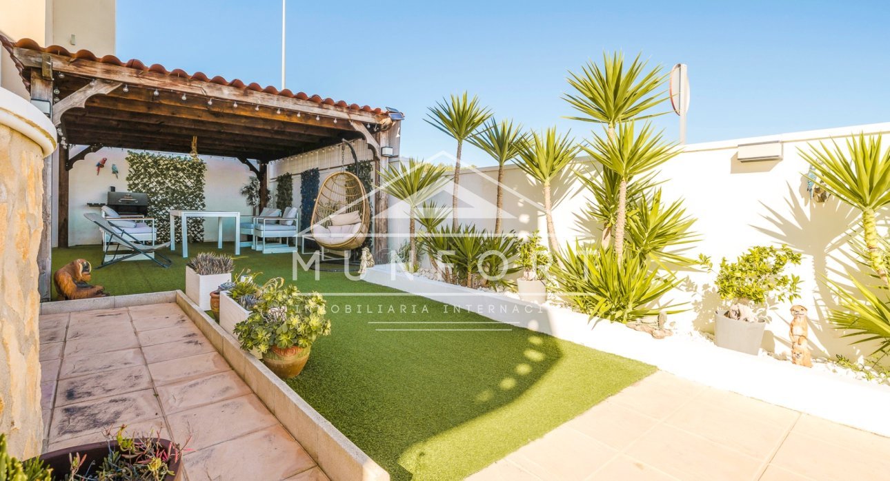 Resale - Villas -
San Miguel de Salinas