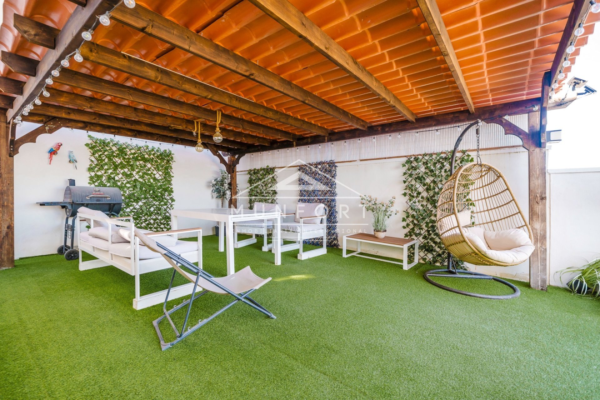 Resale - Villas -
San Miguel de Salinas