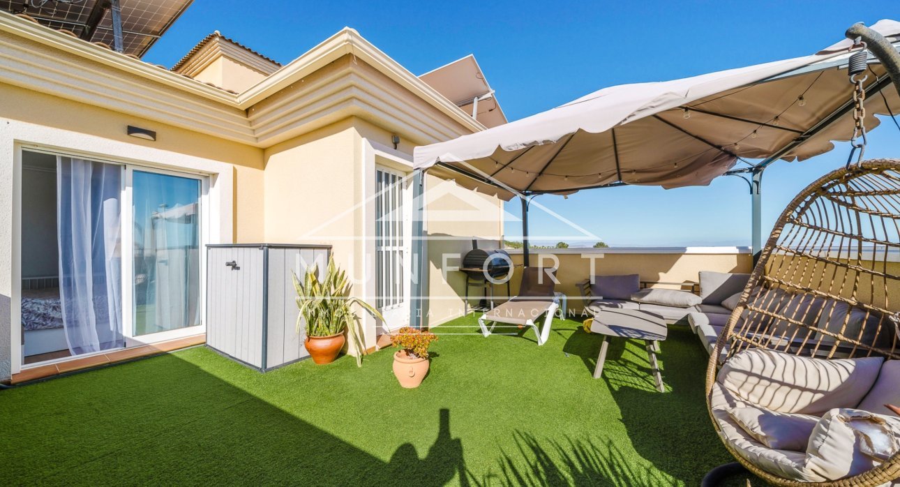 Resale - Villas -
San Miguel de Salinas