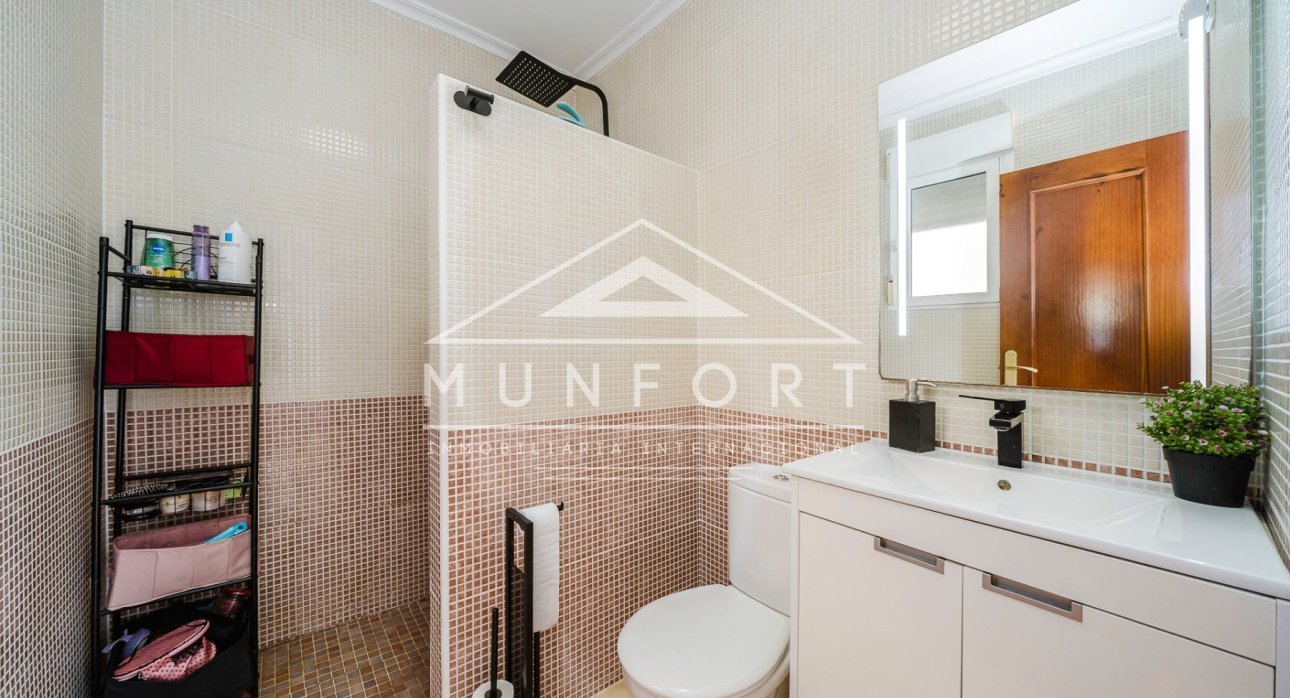 Resale - Villas -
San Miguel de Salinas