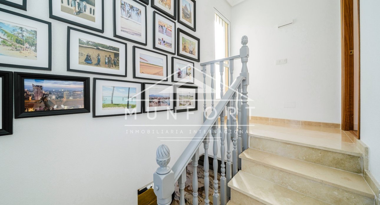 Resale - Villas -
San Miguel de Salinas