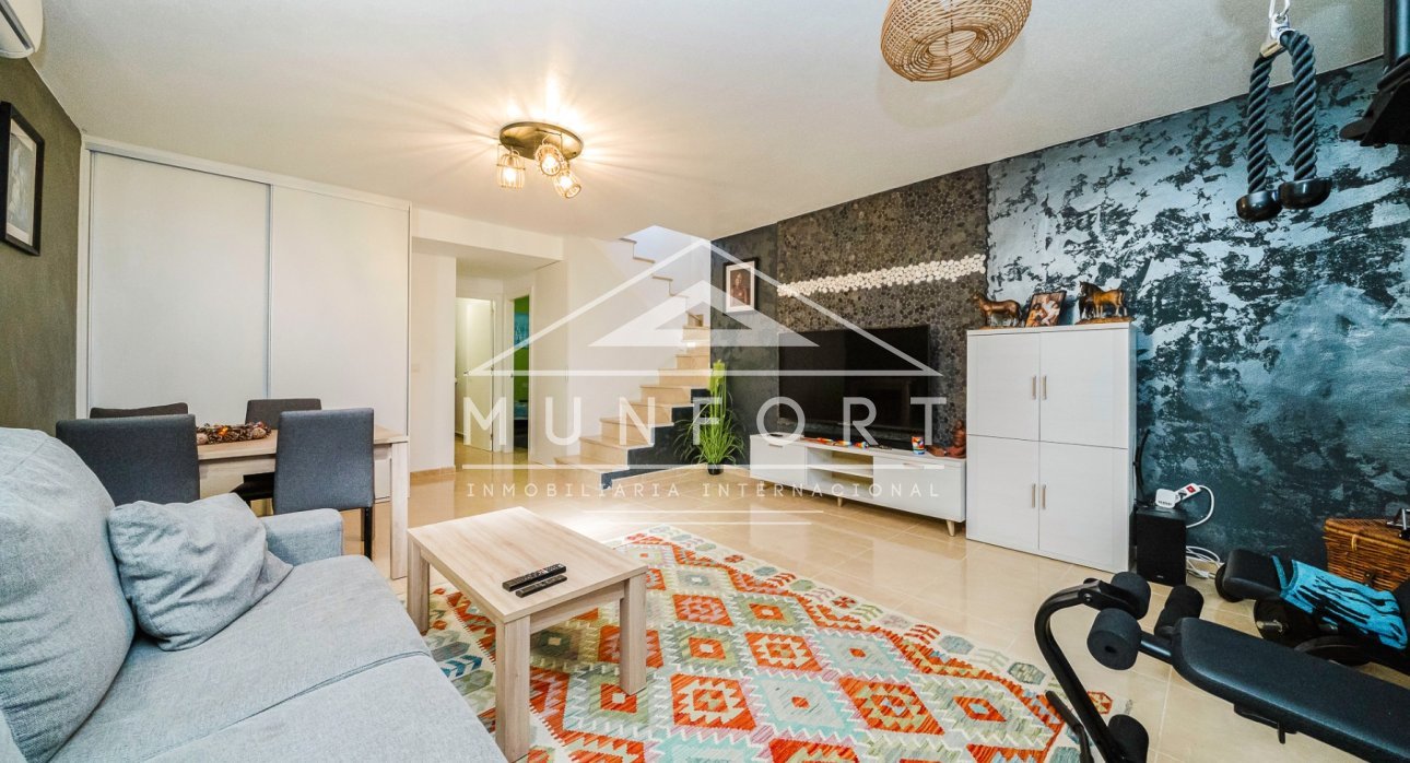 Resale - Villas -
San Miguel de Salinas