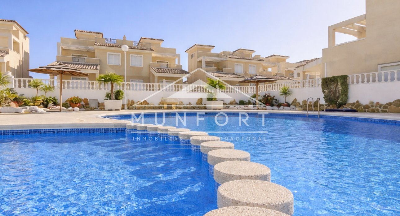 Resale - Villas -
San Miguel de Salinas