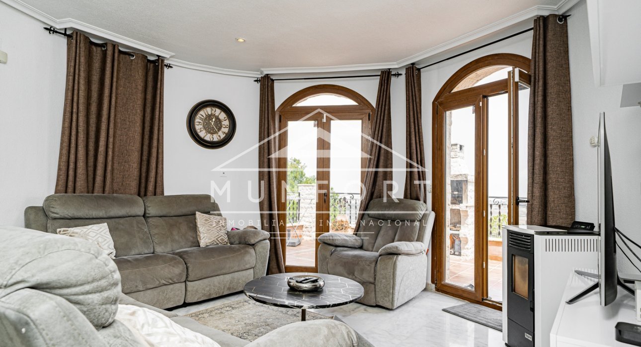 Resale - Villas -
San Miguel de Salinas