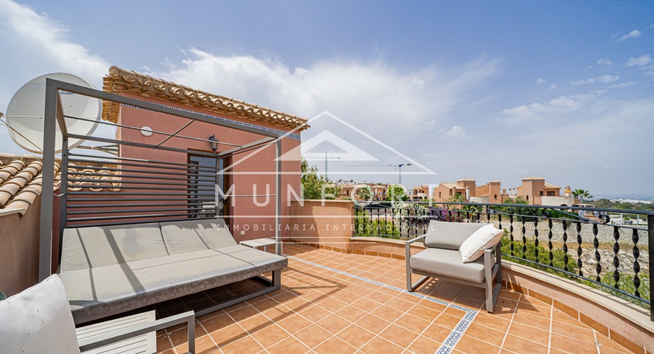Resale - Villas -
San Miguel de Salinas