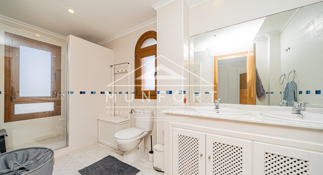 Resale - Villas -
San Miguel de Salinas