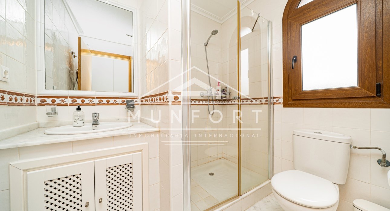 Resale - Villas -
San Miguel de Salinas