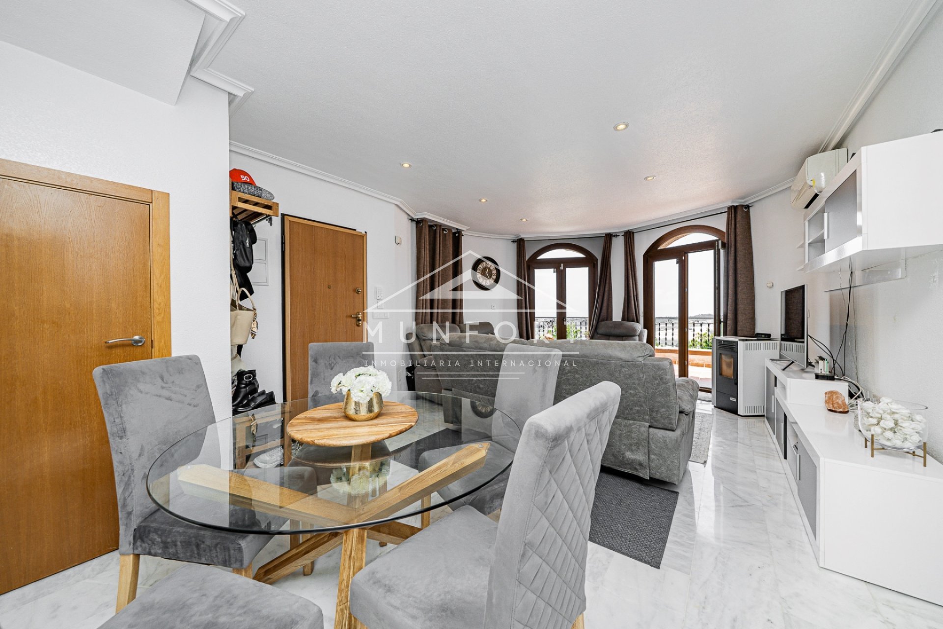 Resale - Villas -
San Miguel de Salinas