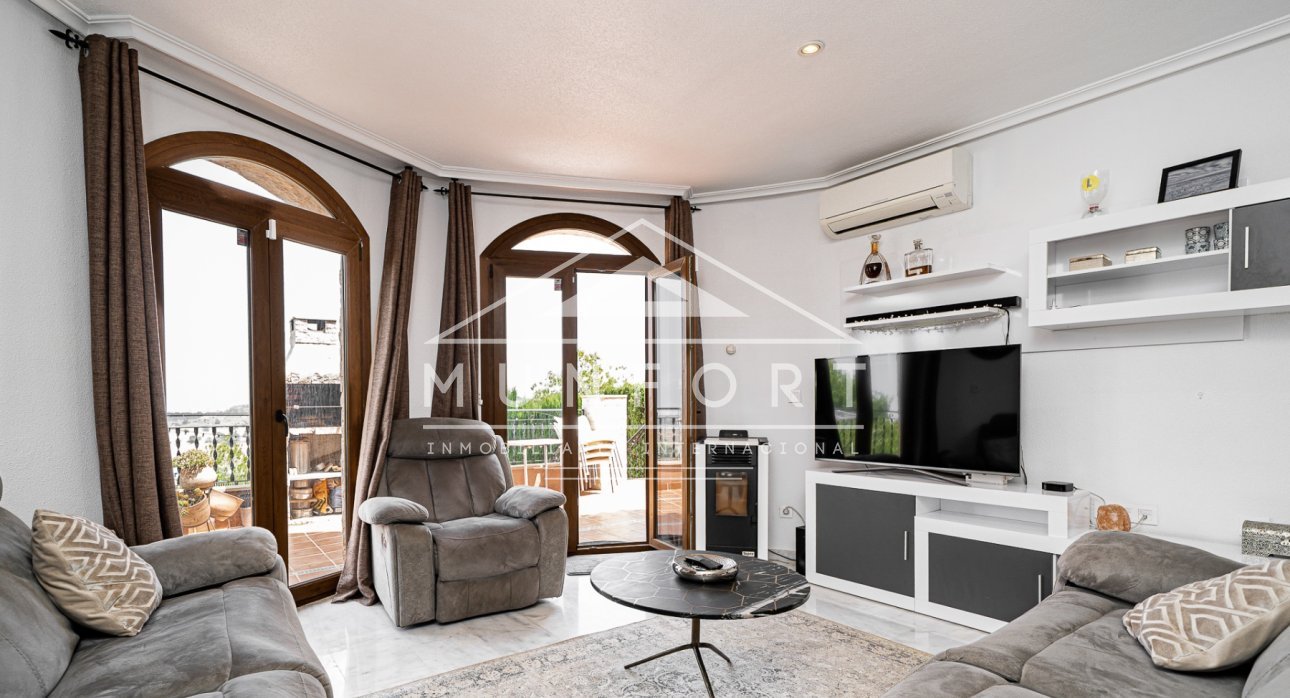 Resale - Villas -
San Miguel de Salinas