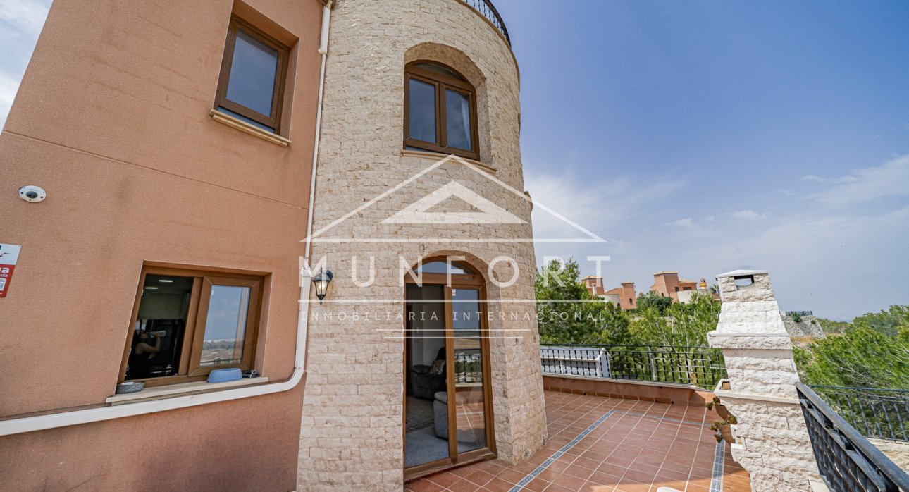 Resale - Villas -
San Miguel de Salinas