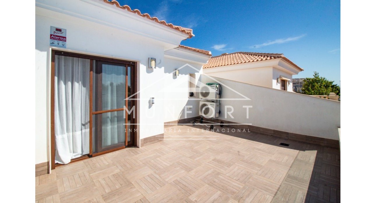 Resale - Villas -
San Pedro del Pinatar - Lo Pagán