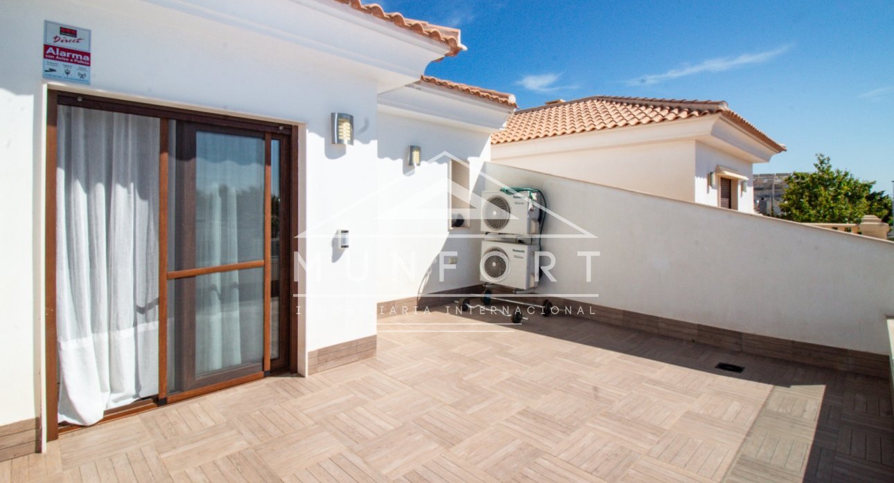 Resale - Villas -
San Pedro del Pinatar - Lo Pagán