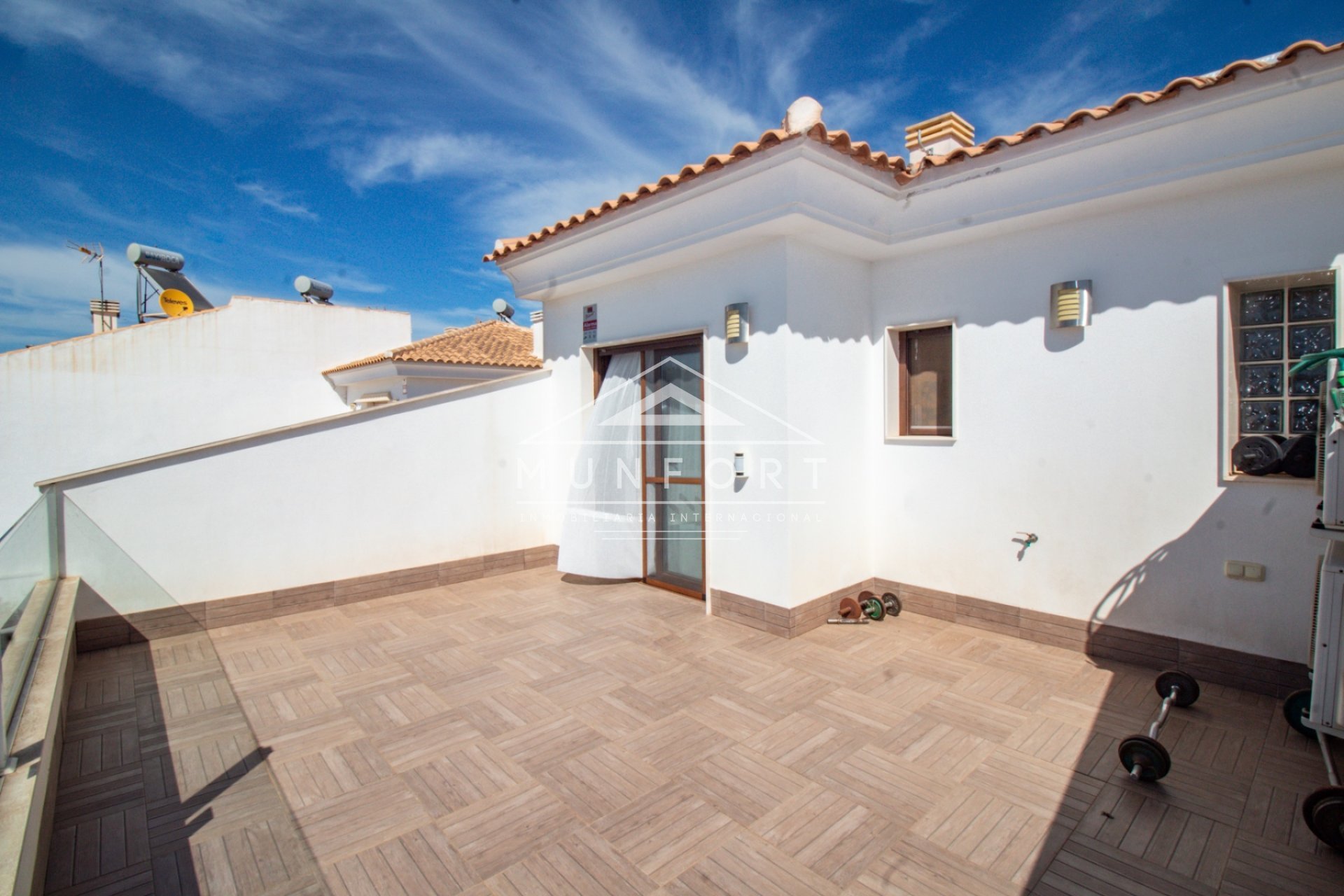 Resale - Villas -
San Pedro del Pinatar - Lo Pagán