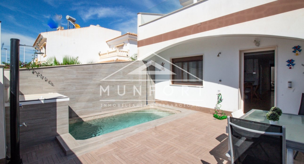 Resale - Villas -
San Pedro del Pinatar - Lo Pagán