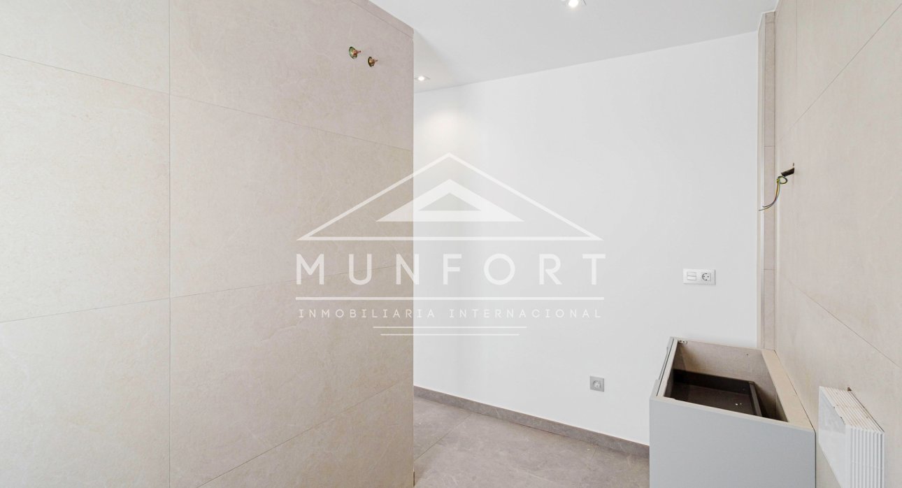 Resale - Villas -
San Pedro del Pinatar - Lo Pagán