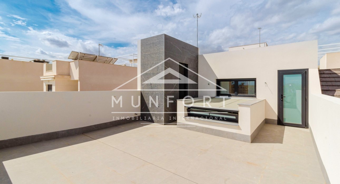 Resale - Villas -
San Pedro del Pinatar - Lo Pagán