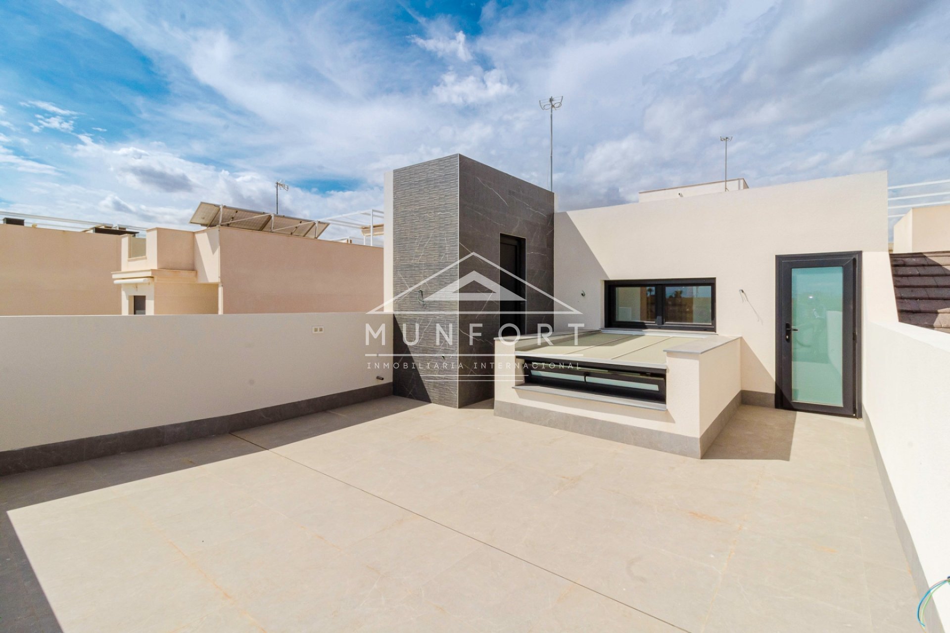 Resale - Villas -
San Pedro del Pinatar - Lo Pagán