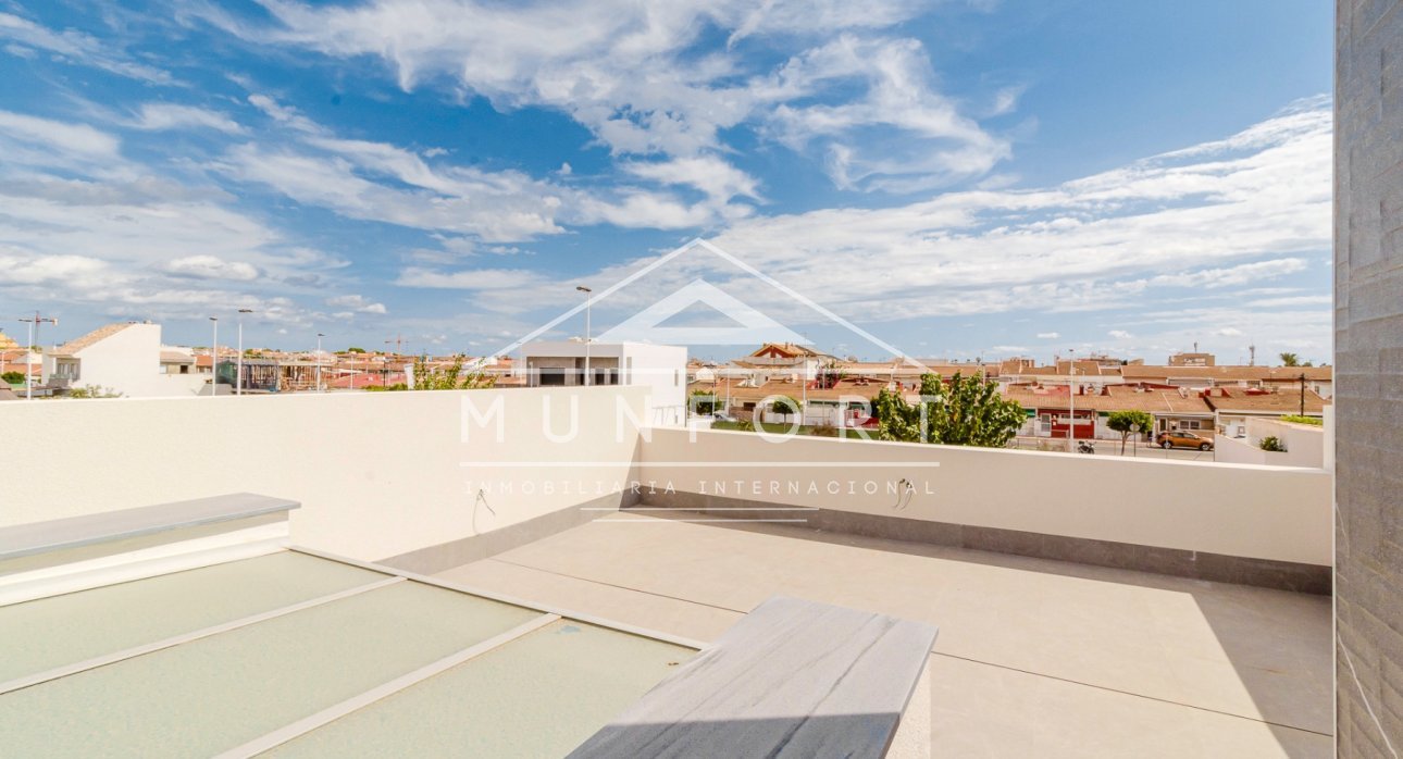 Resale - Villas -
San Pedro del Pinatar - Lo Pagán