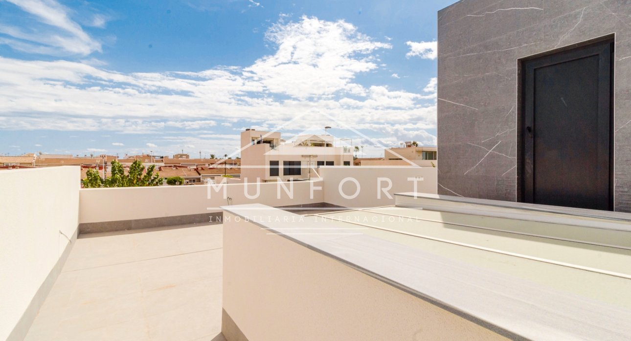 Resale - Villas -
San Pedro del Pinatar - Lo Pagán