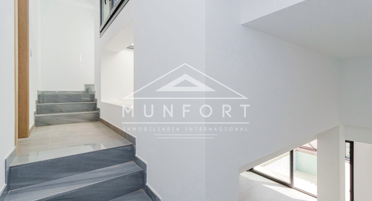 Resale - Villas -
San Pedro del Pinatar - Lo Pagán