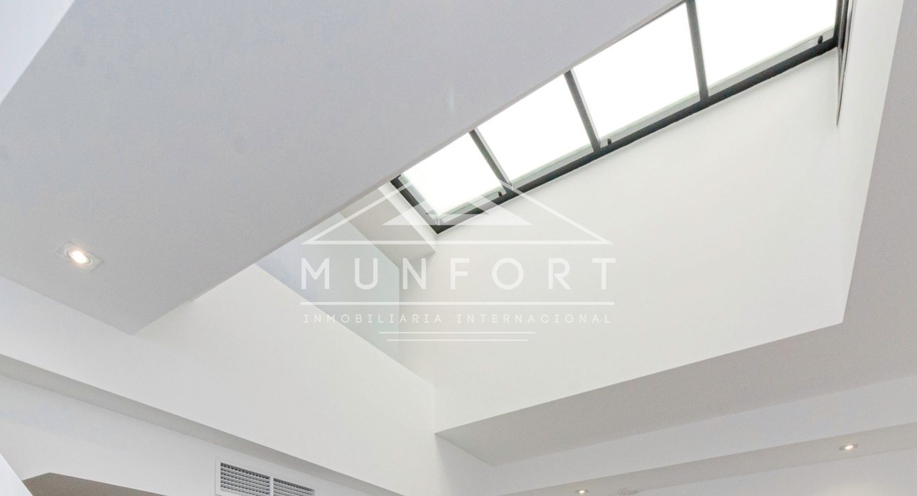 Resale - Villas -
San Pedro del Pinatar - Lo Pagán