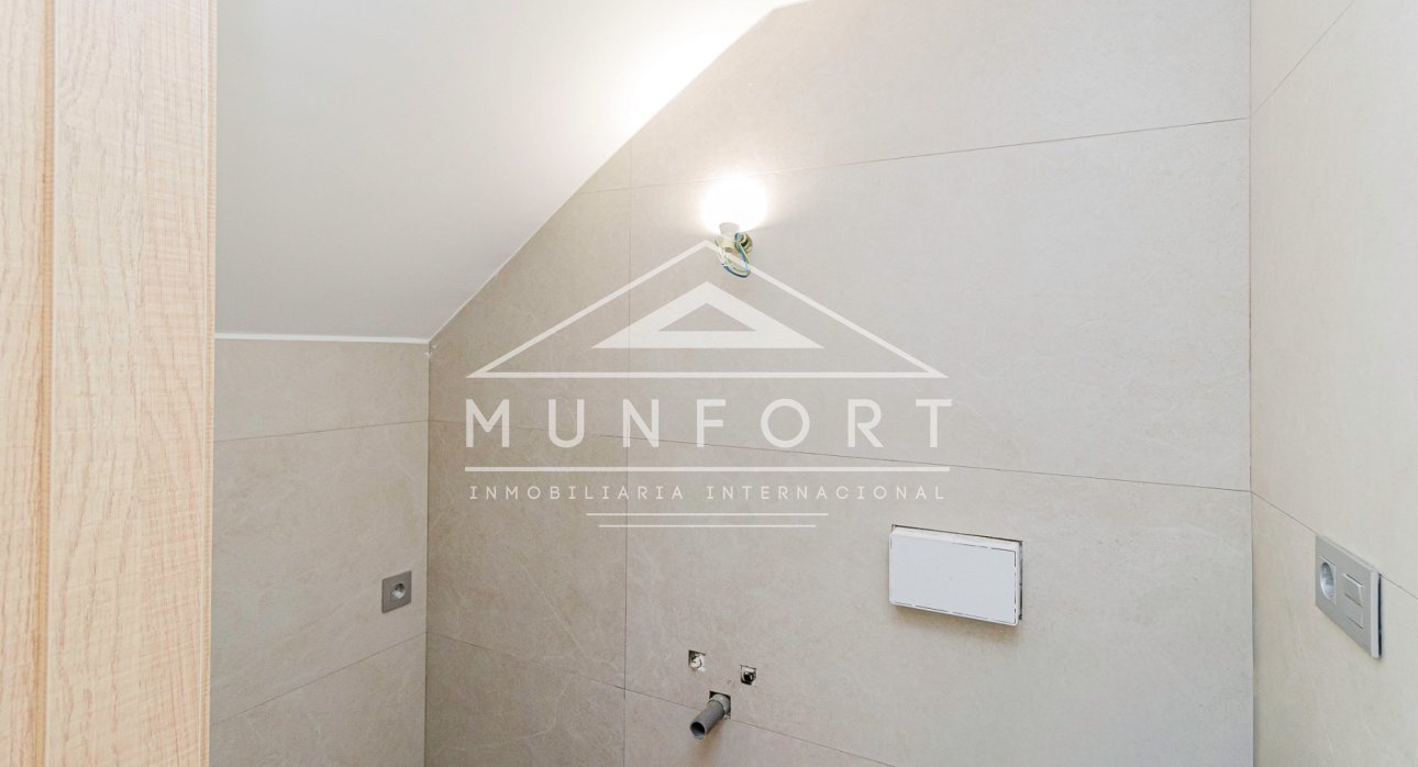 Resale - Villas -
San Pedro del Pinatar - Lo Pagán