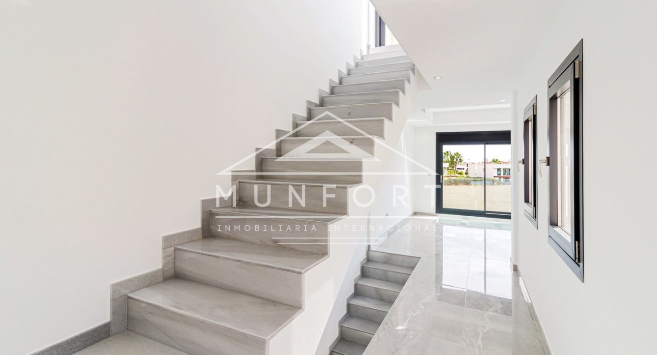 Resale - Villas -
San Pedro del Pinatar - Lo Pagán