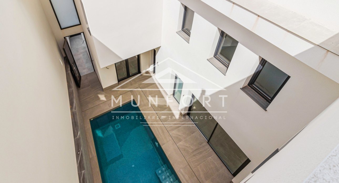 Resale - Villas -
San Pedro del Pinatar - Lo Pagán