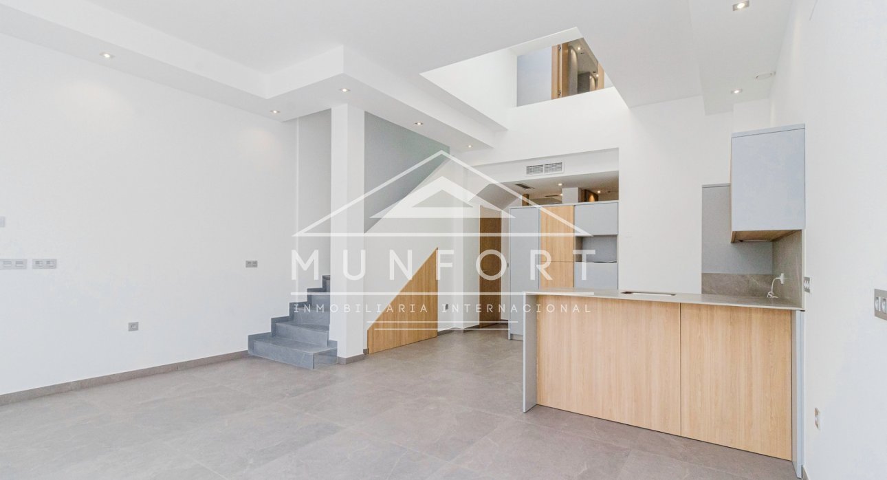 Resale - Villas -
San Pedro del Pinatar - Lo Pagán