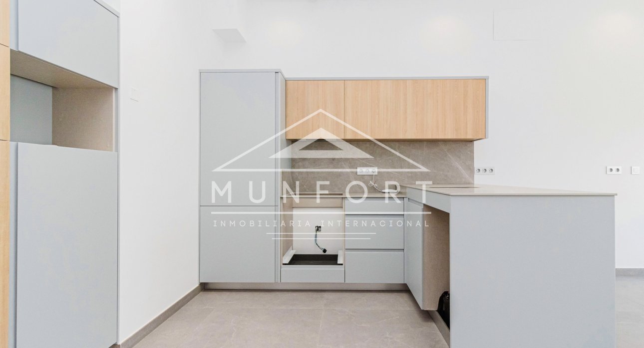 Resale - Villas -
San Pedro del Pinatar - Lo Pagán