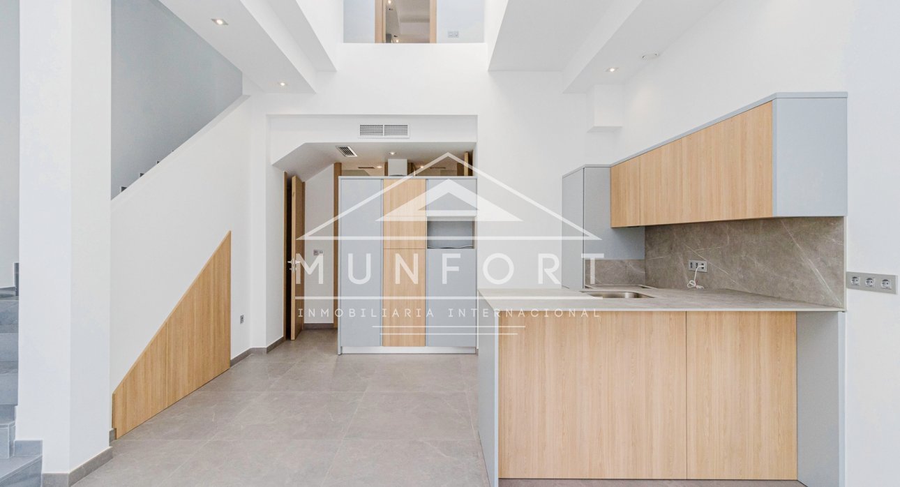 Resale - Villas -
San Pedro del Pinatar - Lo Pagán