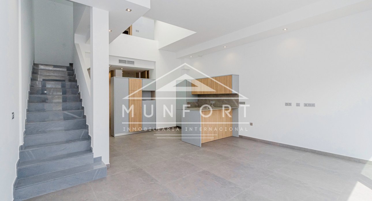 Resale - Villas -
San Pedro del Pinatar - Lo Pagán