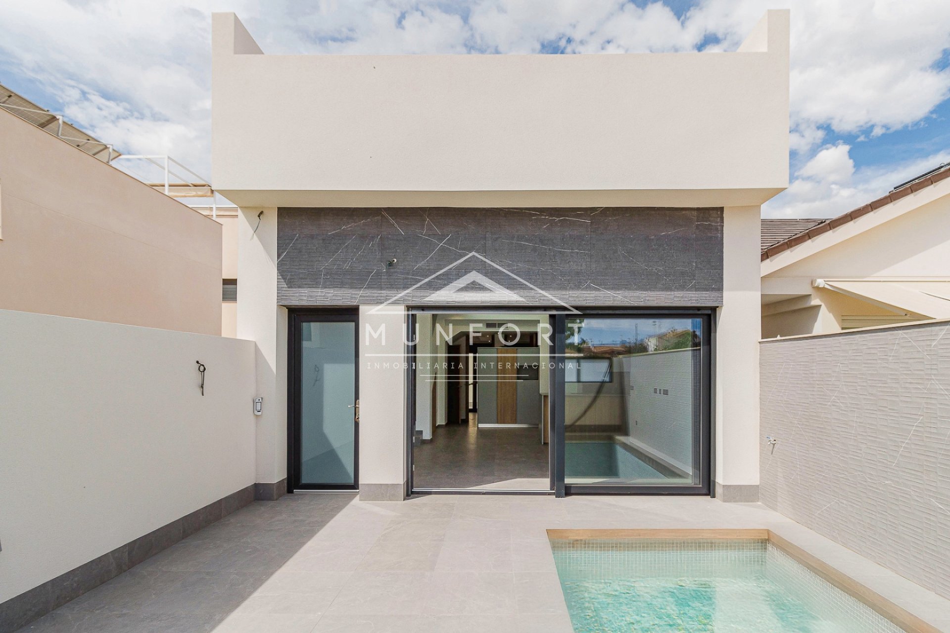 Resale - Villas -
San Pedro del Pinatar - Lo Pagán