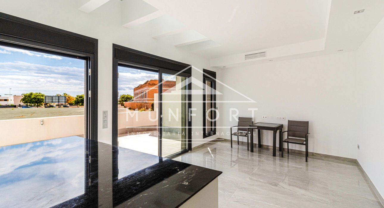 Resale - Villas -
San Pedro del Pinatar - Lo Pagán