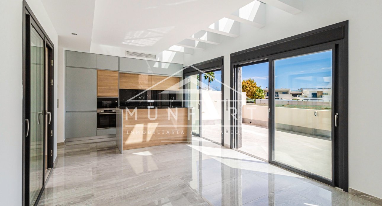 Resale - Villas -
San Pedro del Pinatar - Lo Pagán