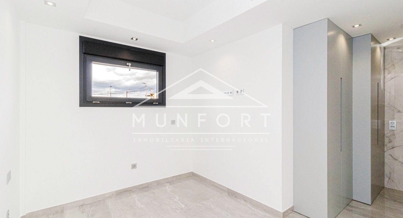 Resale - Villas -
San Pedro del Pinatar - Lo Pagán