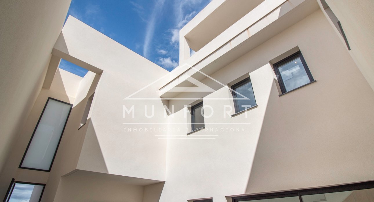 Resale - Villas -
San Pedro del Pinatar - Lo Pagán