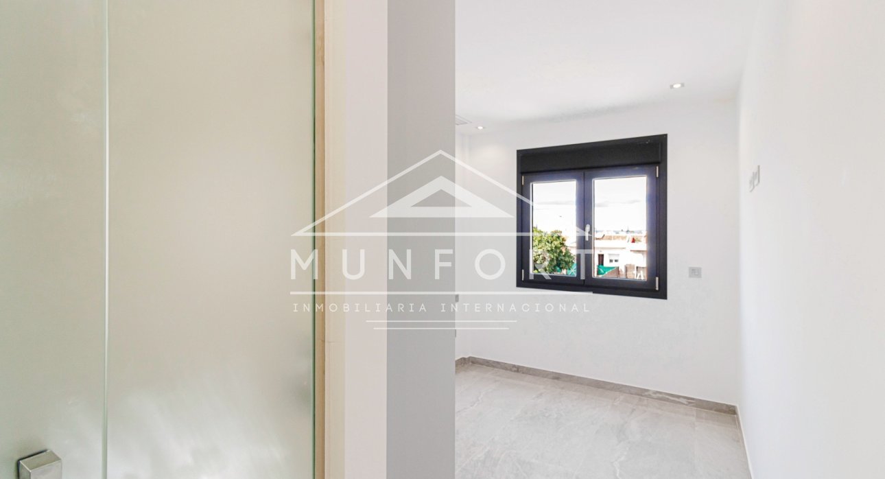 Resale - Villas -
San Pedro del Pinatar - Lo Pagán