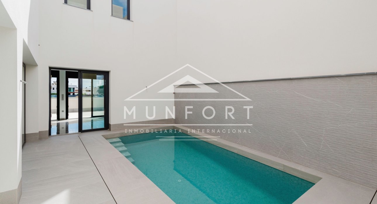 Resale - Villas -
San Pedro del Pinatar - Lo Pagán