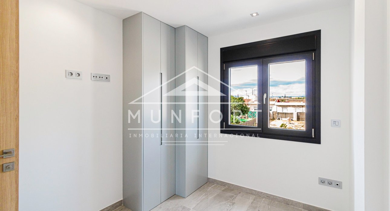 Resale - Villas -
San Pedro del Pinatar - Lo Pagán