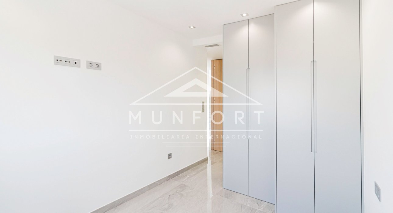 Resale - Villas -
San Pedro del Pinatar - Lo Pagán