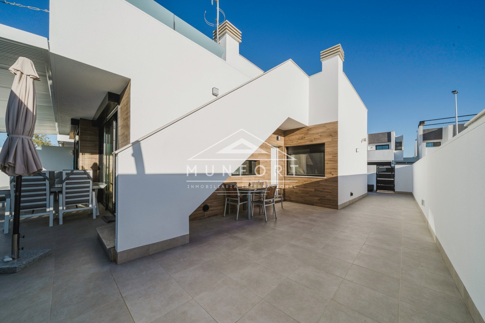 Resale - Villas -
San Pedro del Pinatar - Lo Pagán