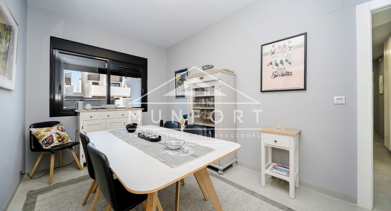 Resale - Villas -
San Pedro del Pinatar - Lo Pagán