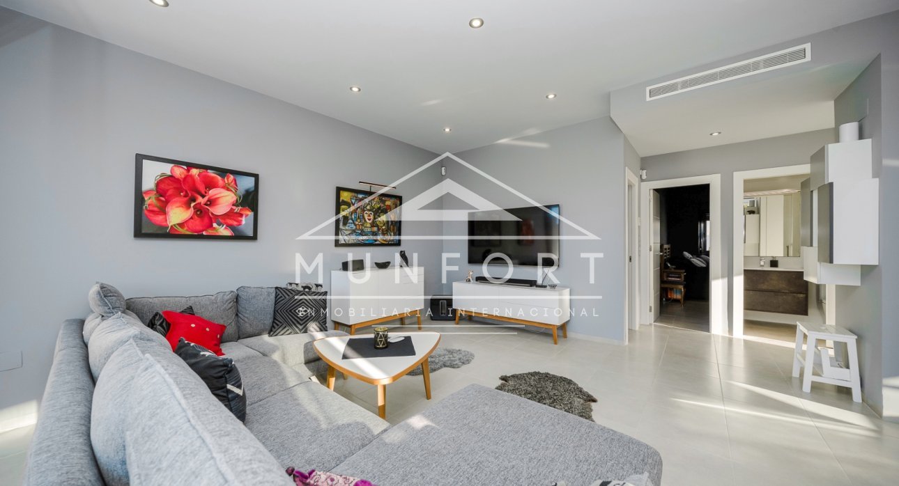 Resale - Villas -
San Pedro del Pinatar - Lo Pagán