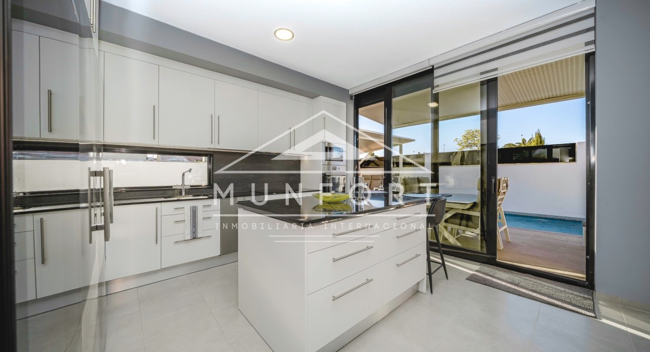 Resale - Villas -
San Pedro del Pinatar - Lo Pagán